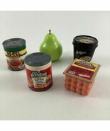 Shopkins Mini Brands Realistic Pretend Play Food Breyer&#39;s Chef Boyardee ... - $20.24 CAD
