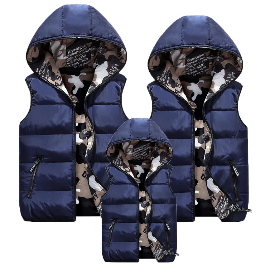 Unisex Short sleeve Vest Jackets Winter Fashion Vest Coats Men Stand Jac... - $60.00