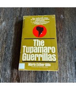 The Tupamaro Guerrillas Maria Esther Gilio Uruguay Paperback 1st Printin... - £17.79 GBP