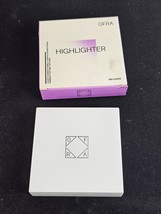 OFRA Highlighter Xs &amp; Glows (Pink Peach Bronze) .35oz Full Size NEW IN BOX - $13.81