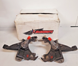 2 Qty. of Mcgaughys Suspension Parts Lowering Kit 33137 | 889846DHD (2Qty) - $660.24