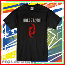 New New T-Shirt Halestorm Rock Band T-Shirt Usa Size - £17.49 GBP