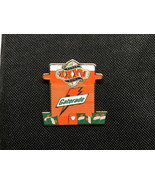 Superbowl XXXV (35) Lapel Pin Tampa 1/28/2001 GATORADE - $27.12 CAD
