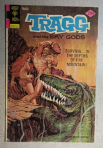 TRAGG AND THE SKY GODS #3 (1975) Gold Key Comics VG+ - £10.24 GBP