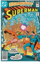 Superman By DC #338 Comic Book 1979  - £11.80 GBP