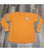 Vintage Tennessee Volunteers Knit Apparel Crewneck Long Sleeve Size Medi... - $367.59 MXN