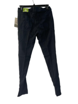 Alpine Design Donna Solido Zip Fly Stretchconvertible Roll Tab Pants Ner... - £24.46 GBP