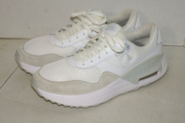 Nike Air Max System Platinum White DM9537-101 Men&#39;s Size 12 - $59.39
