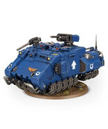 Space Marines Impulsor Tank Warhammer 40k NEW ON SPRUE Transport Vehicle... - €52,80 EUR