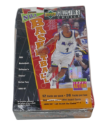 1996-97 Upper Deck Collector&#39;s Choice NBA Basketball Series Two Box DAMA... - $6,749.54 MXN