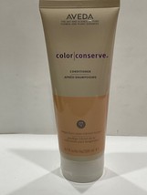 New Authentic Aveda Color Conserve Conditioner 6.7 oz Free shipping - £19.65 GBP