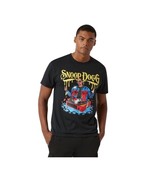 Dogg Supply Mens Snoop Dogg Logo Drip Short Sleeve Graphic T-shirt, Size... - £15.95 GBP