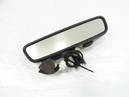 Mercedes W205 C63 C300 mirror, interior rearview black 2228100417 - $93.49