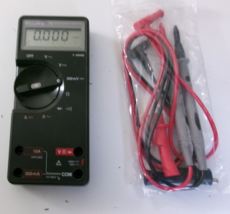 Fluke 79 Series II  Multimeter Calibrated plus leads. - $79.20