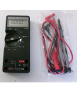 Fluke 79 Series II  Multimeter Calibrated plus leads. - $79.20