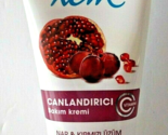 Lot 2 ARKO NEM Hand &amp; Face Cream Pomegranate &amp; Red Fig Revitalizing 2.5 oz - £2.32 GBP