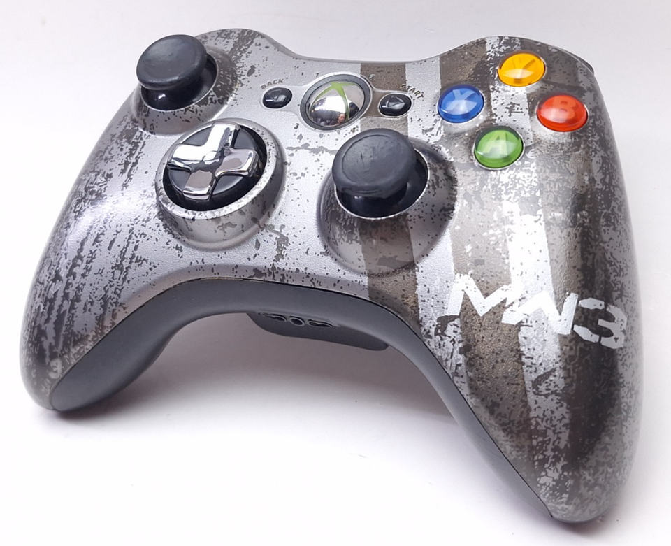 Xbox 360 Call Of Duty Modern Warfare 3 COD MW3 Wireless Controller Teste... - $19.73 Xbox 360 Call Of Duty Modern Warfare 3 COD MW3 Wireless Controller Teste... - $19.73