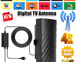 5600 Miles Digital TV Antenna HDTV Amplified 4K 1080P Waterproof Outdoor... - £25.71 GBP