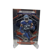 Derrick Henry (National Pride) Tennessee Titans 2023 Panini Mosaic Base - £1.91 GBP