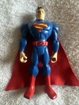 DC Comics Action Figure Superman Justice League Target Exclusive 5&quot; Mattel S - £3.22 GBP