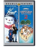 Jack Frost National Lampoon&#39;s Christmas Vacation 2 DVD Set New Sealed - $6.97