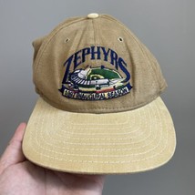 VTG 1997 New Orleans Zephyrs Inaugural Season Minor League Baseball Hat ... - £46.97 GBP
