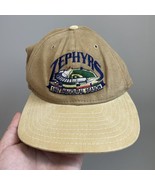 VTG 1997 New Orleans Zephyrs Inaugural Season Minor League Baseball Hat ... - $59.39