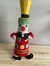 VINTAGE R. DAKIN DREAM DOLLS -  Clown Bank Early 60S  JAPAN GREAT CONDIT... - $37.15