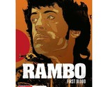 Rambo: First Blood DVD | Sylvester Stallone | Region 4 - $12.06