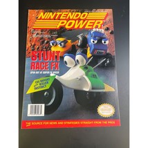 Nintendo Power Magazine Vol# 63 Stunt Race FX CES rep Killer inst Comp SKU 2959 - £74.15 GBP