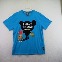 Switch Remarkable T Shirt Mens Size Extra Large Bear I Have Dreams Dollar Sign - £13.97 GBP
