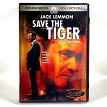 Save the Tiger (DVD, 1972, Widescreen) Like New !   Jack Lemmon   - £18.58 GBP