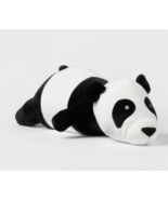 Panda Bear Pillowfort Weighted Plush Stuffed Pillow Panda Bear HTF - $54.45