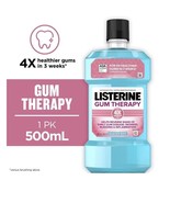 Listerine Gum Therapy Mouthwash, Glacier Mint 500 mL (1.05 Pt) 312547352... - £11.81 GBP