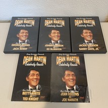 The DEAN MARTIN Celebrity Roasts DVD Lot Of 5 Carson George Burns Gleaso... - $20.48 CAD