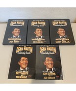 The DEAN MARTIN Celebrity Roasts DVD Lot Of 5 Carson George Burns Gleaso... - €12,63 EUR