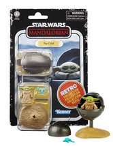 Kenner Star Wars Retro Collection The Child 3.75&quot; Scale Figure New in Package - £11.14 GBP