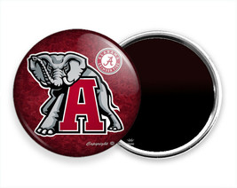 Alabama Crimson Tide Elephant Football Team Fridge Refrigerator Magnet Gift Idea - £11.00 GBP+