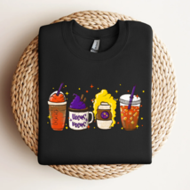 Hocus Pocus Coffee Sweatshirt  - $52.02 CAD+