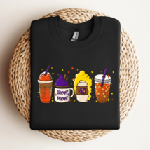 Hocus Pocus Coffee Sweatshirt  - £29.81 GBP+