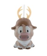 NEW Disney Frozen Sven Christmas Tree Ornament Hallmark Decoupage Baby R... - $19.00 CAD