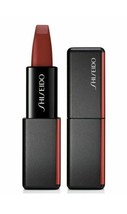 SHISEIDO ModernMatte Powder Lipstick #516 Exotic Red (Scarlet) Mini - $8.71