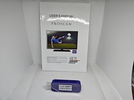 Roku Streaming Stick (2nd Generation) Paired With ProScan 32&#39; Hd TV - £11.95 GBP