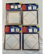4 Packs Of Cards 6&quot; Designer Cut-Outs, 36/Pack Creative Teaching Press - $404.86 MXN