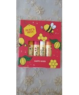 Burt&#39;s Bees 4 Pack Happy Hives Edition: Shekeeper Set Watermelon Peach C... - $17.95 CAD