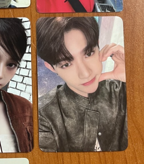 KYUVIN ZEROBASEONE Official Photocard &#39;YOUTH IN THE SHADE&#39;_Kpop Authentic - $7.68