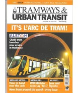 Tramways &amp; Urban Transit Magazine-July 2006 No.823 DH - $5.32 CAD