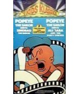 Popeye the Sailor Meets Ali Baba and the Forty Thieves &amp; Sinbad the Sail... - $13.80 CAD