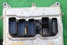 2011-15 BMW X1 Z4 2.0 N20 DME Control Module Computer Ecu Ecm CAS3 & Fob 8626899 image 2
