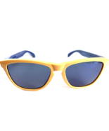 Oakley 55mm Yellow Blue Men's Women's Sunglasses - $119.99